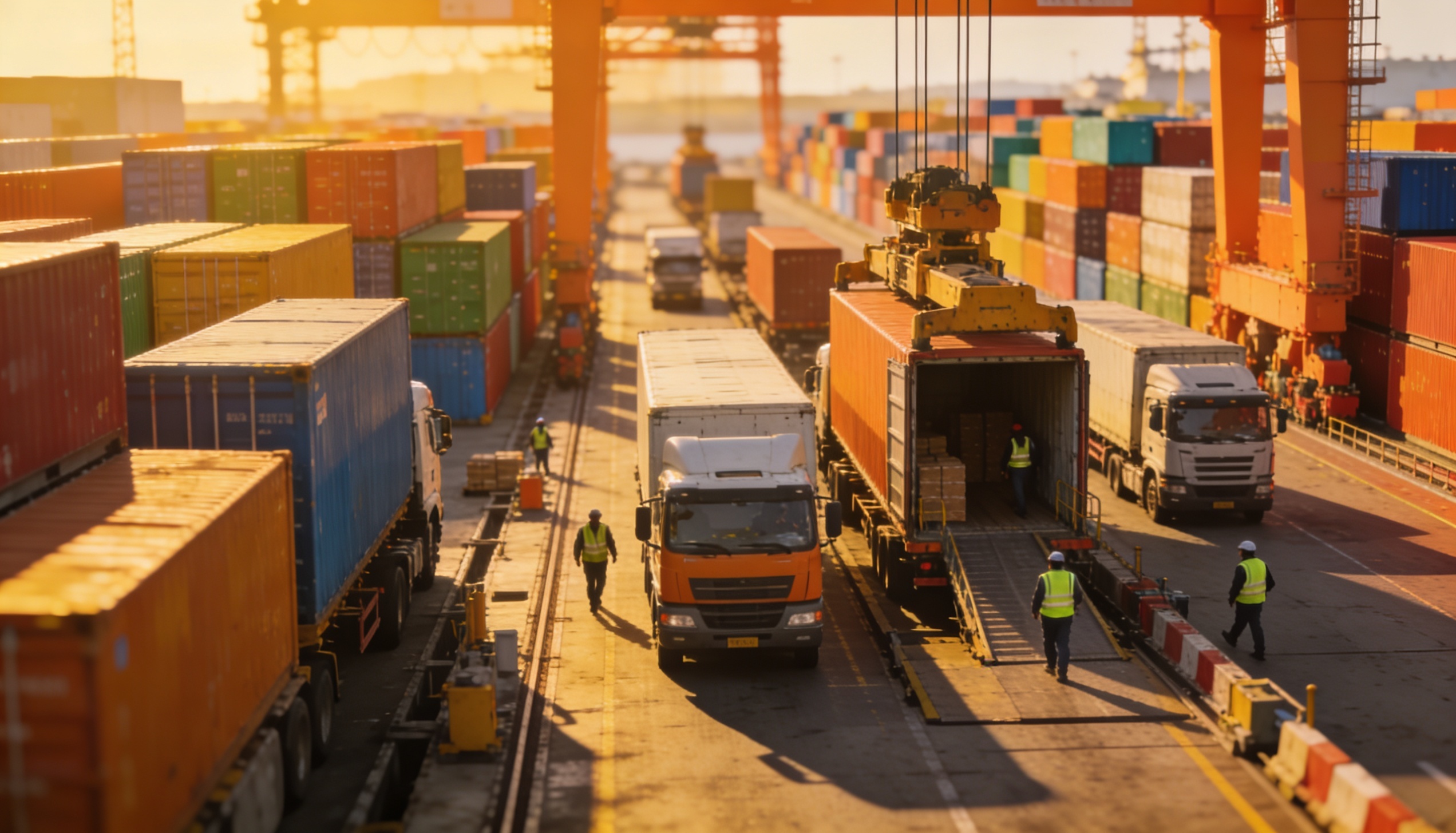 Dock-to-Dock & LTL